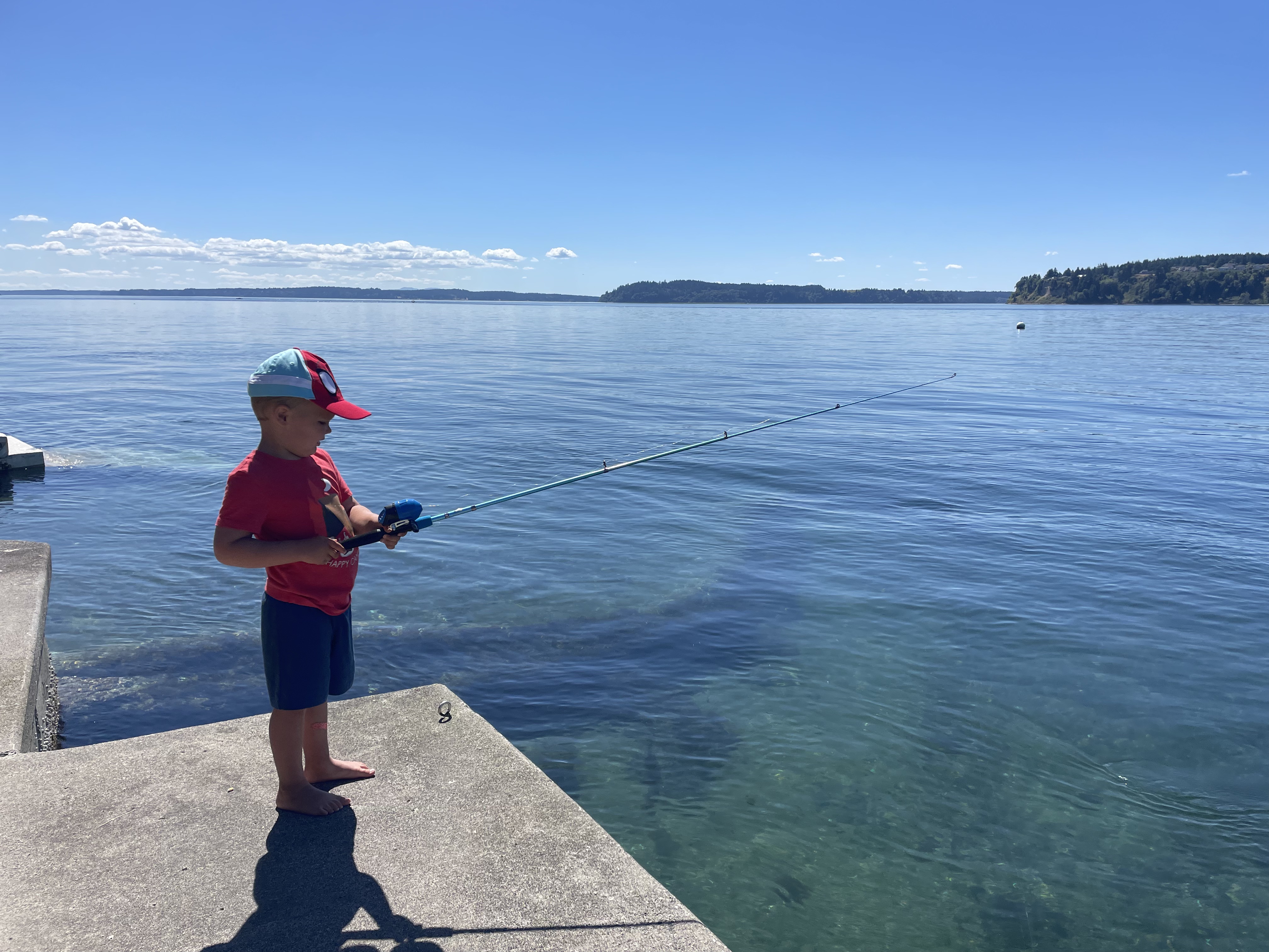 South Sound Outdoor Guide header image.