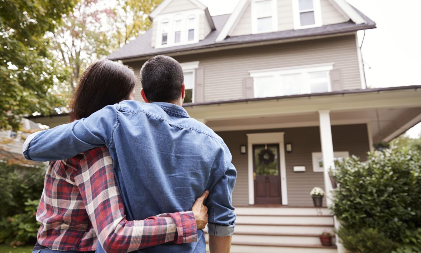 8 Simple Steps for Buying a Home in 2025 header image.