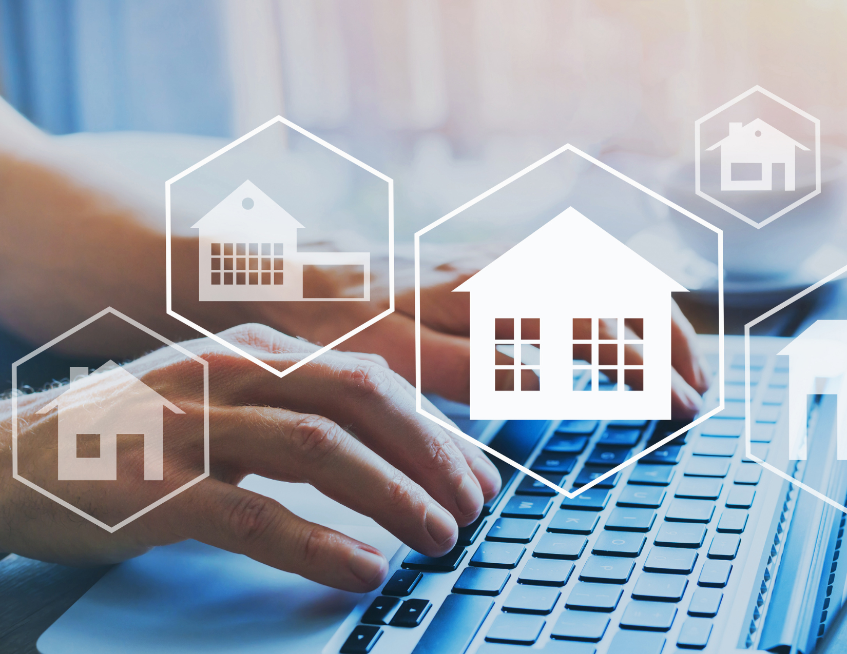 Spring Local Housing Market Update header image.