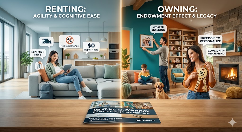 Renting vs. Owning a Home: Which Is Right for You? header image.