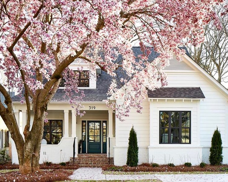 Tips for Spring Home Maintenance header image.