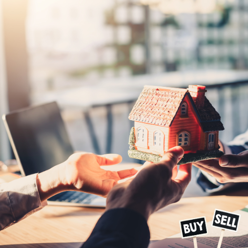 How to Buy and Sell at the Same Time Without Losing Your Mind header image.