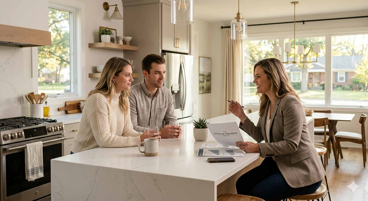 Real Estate Inflation Effect: What It Means for Indiana Buyers and Sellers in 2026 header image.