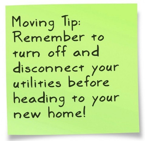 Handy Check List to a Stress-Free Moving Experience # 5 header image.