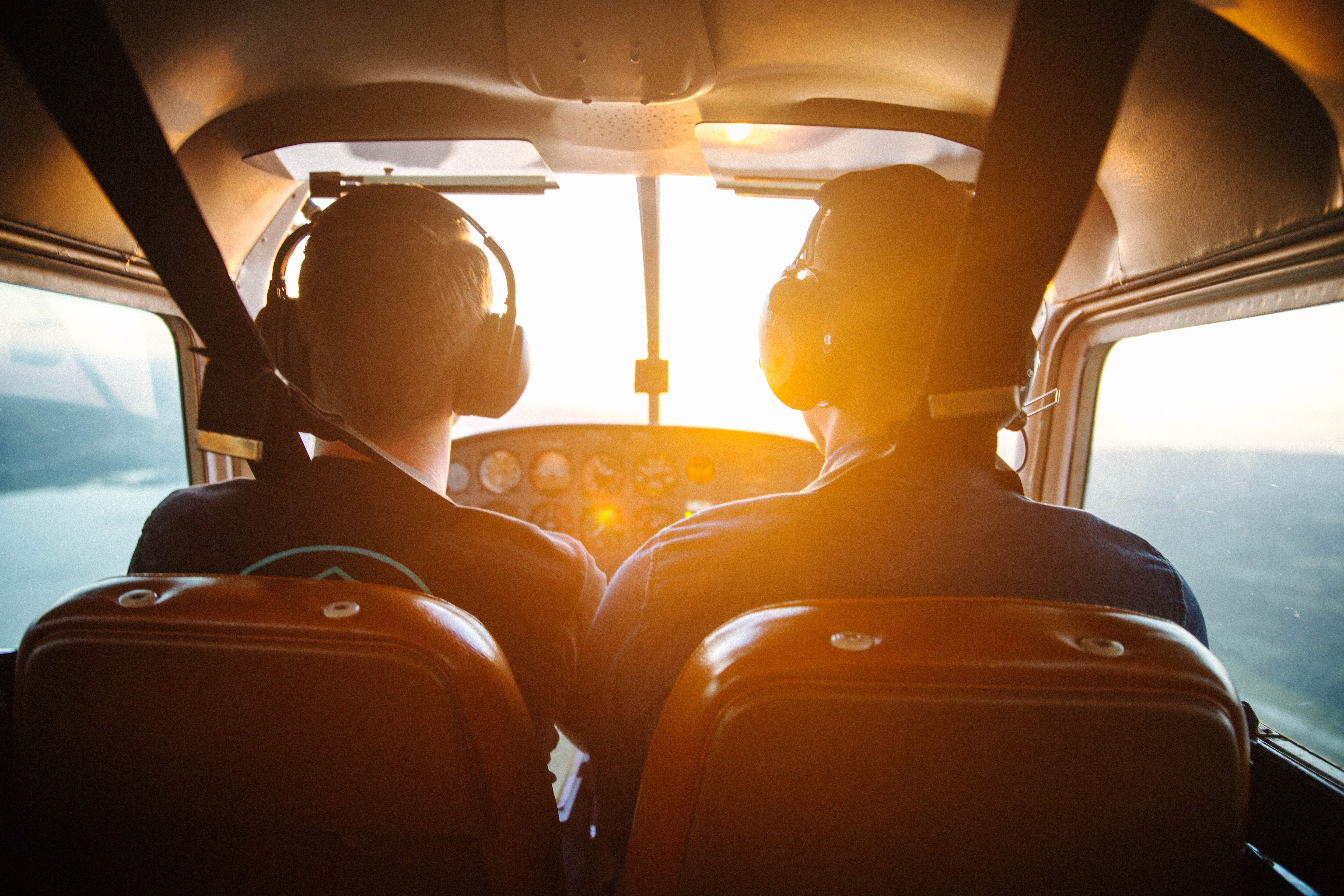Homes for Private Pilots header image.