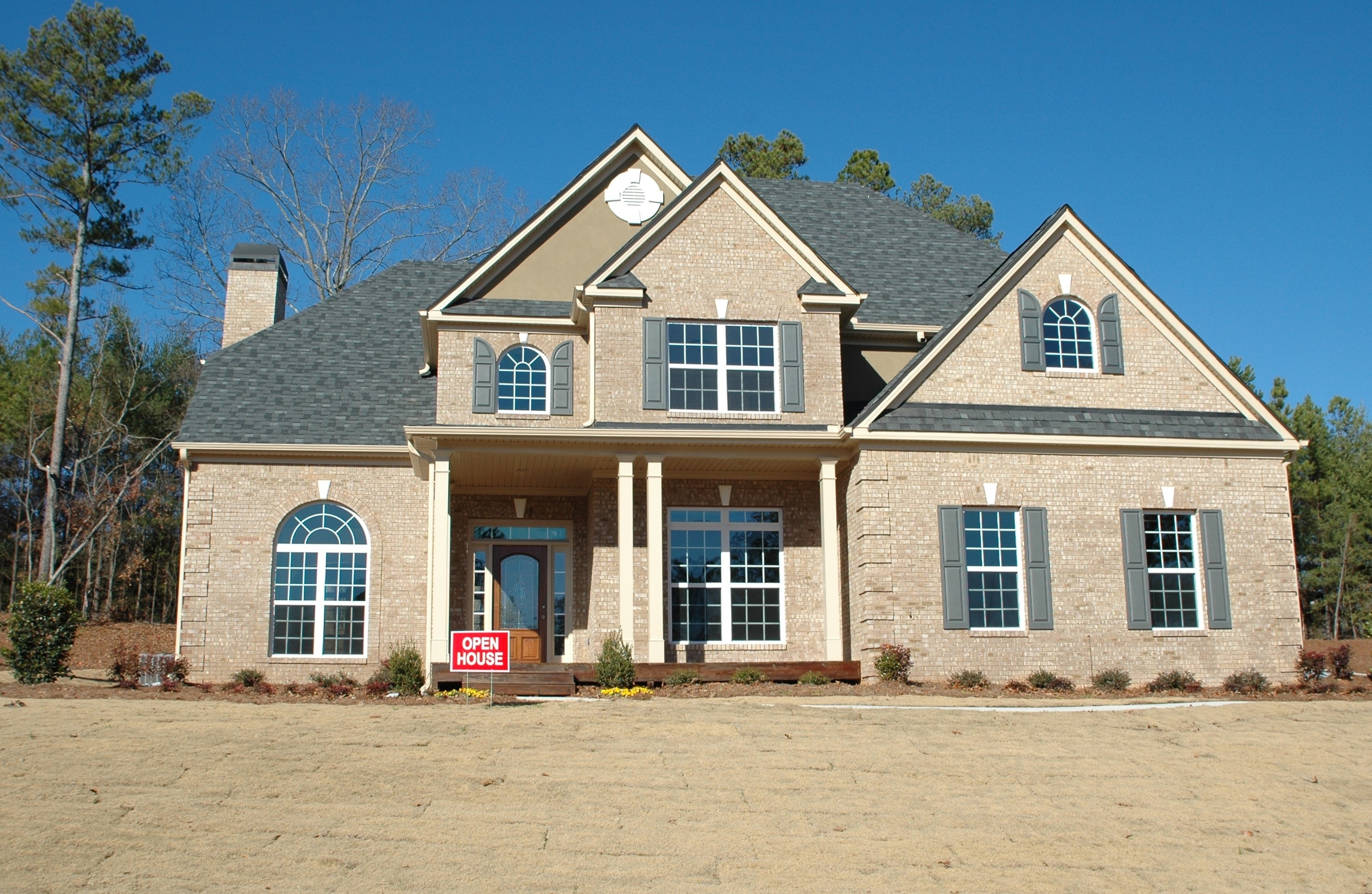 Frisco TX Open Houses Tour header image.