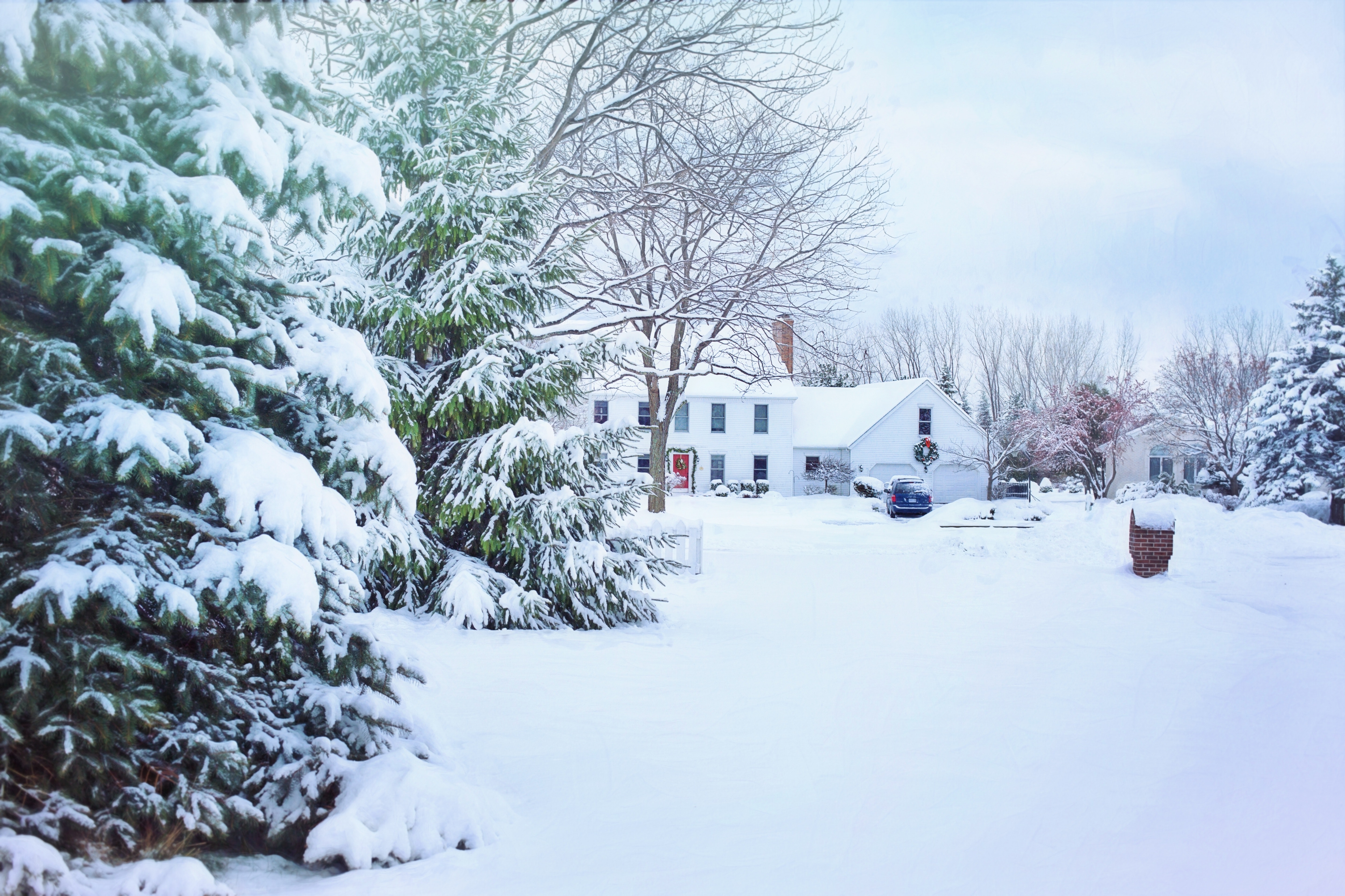 It's Time to Winterize your HOME header image.