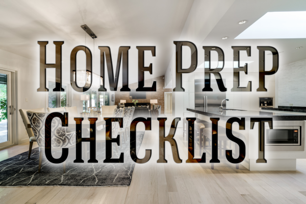 Photo Shoot Checklist header image.