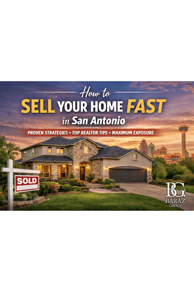 Selling your property in San Antonio
