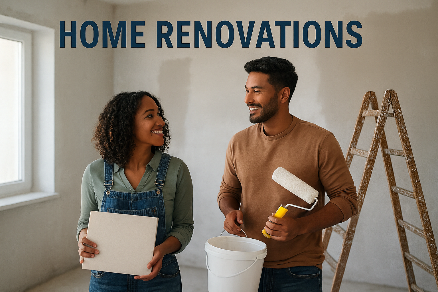 Home Updates that Deliver Real ROI