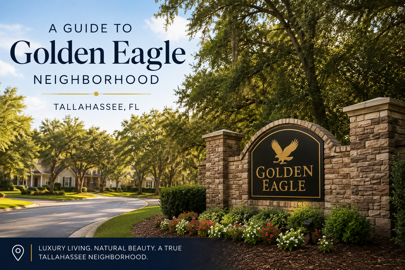 Golden Eagle Plantation header image.