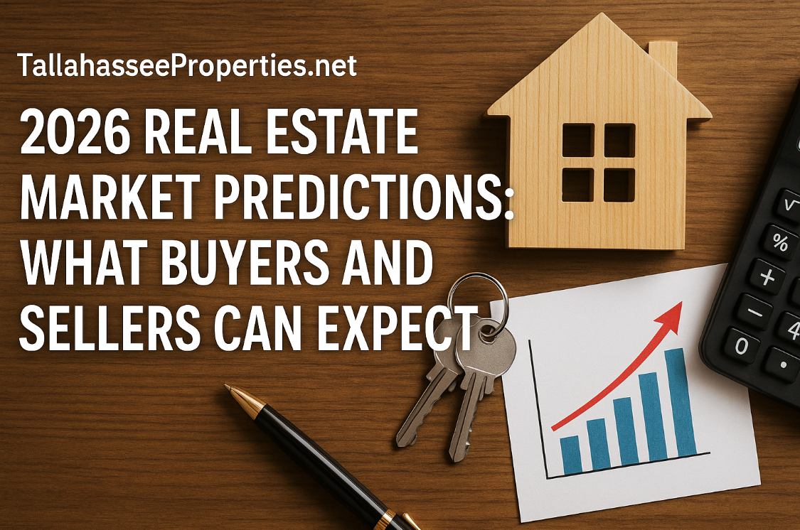2026 Real Estate Market Predictions
