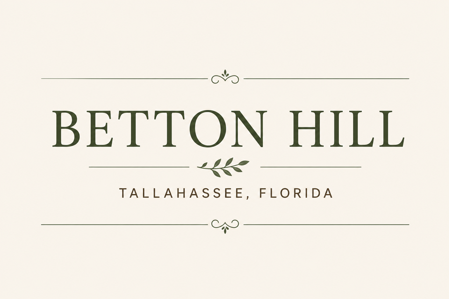 Discover the Charm of Betton Hill: Tallahassee’s Hidden Gem header image.