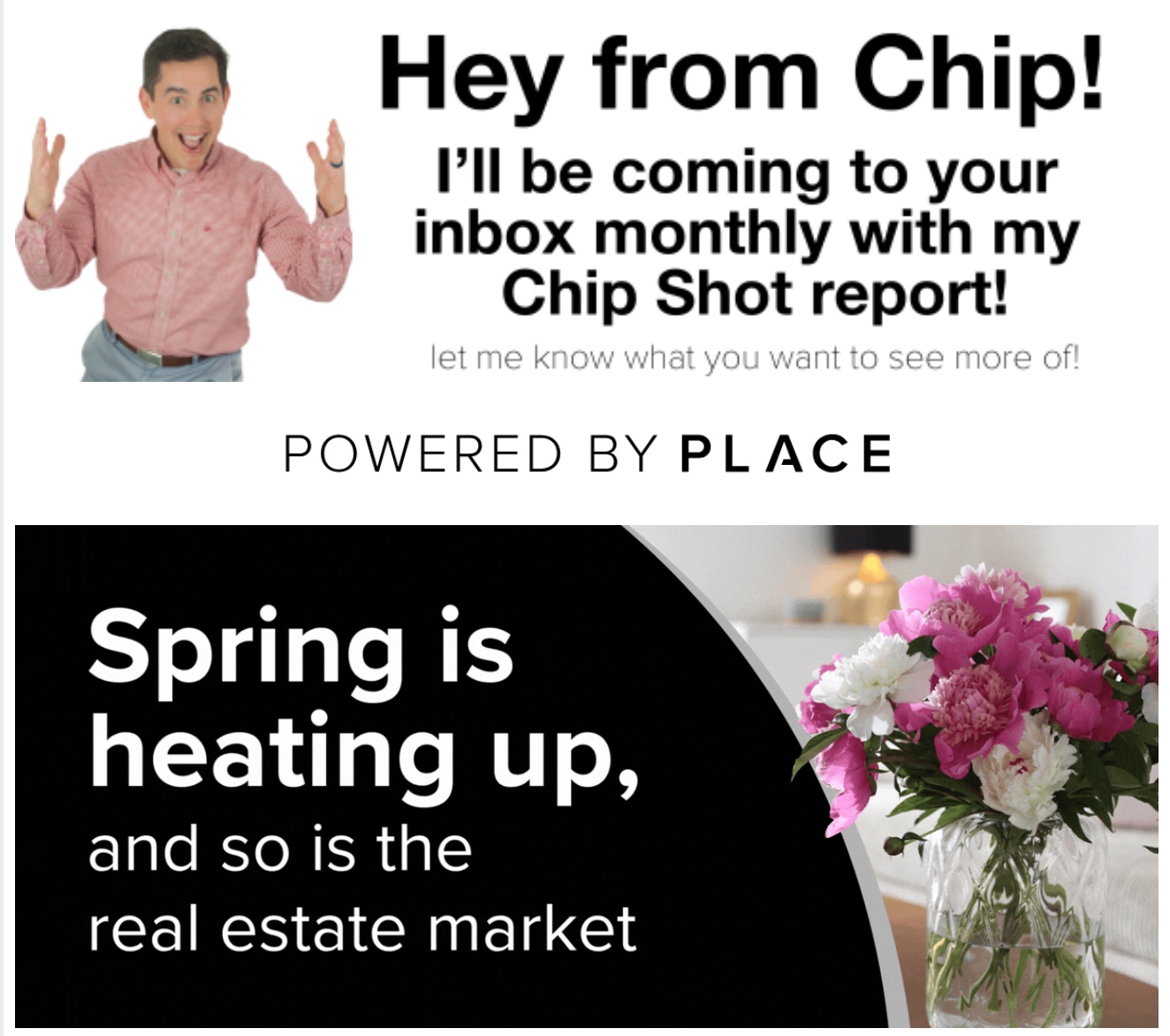 The Chipper Realtor Newsletter