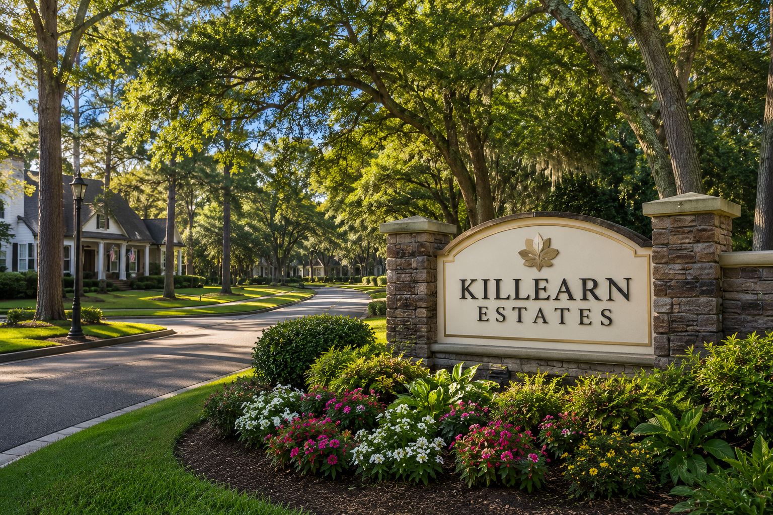 Discover the Charm of Killearn Estates: A Historic Neighborhood with a New Golf Course Gem header image.