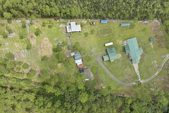 5 Acres in North Florida