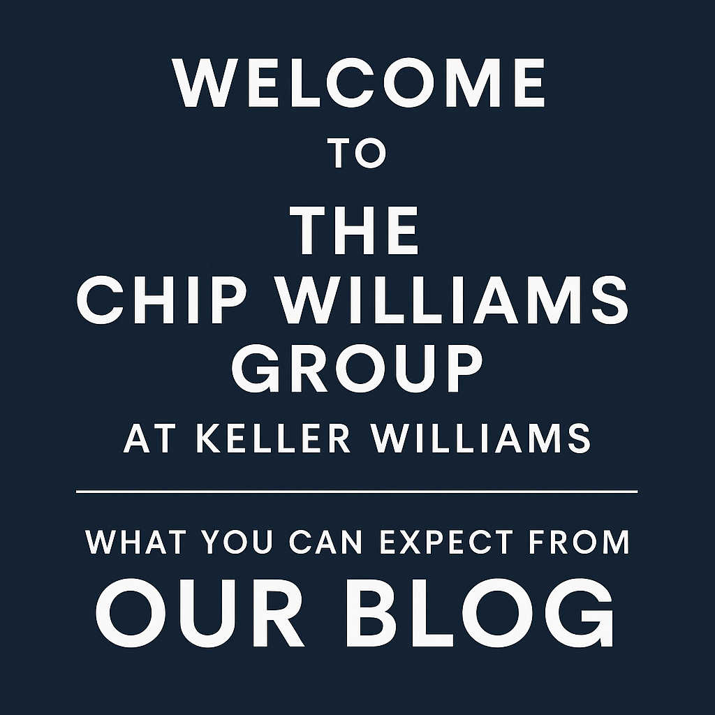 welcome to our blog