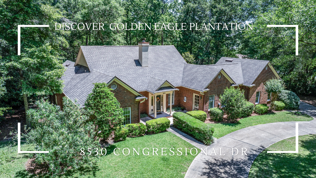Golden Eagle brick one story