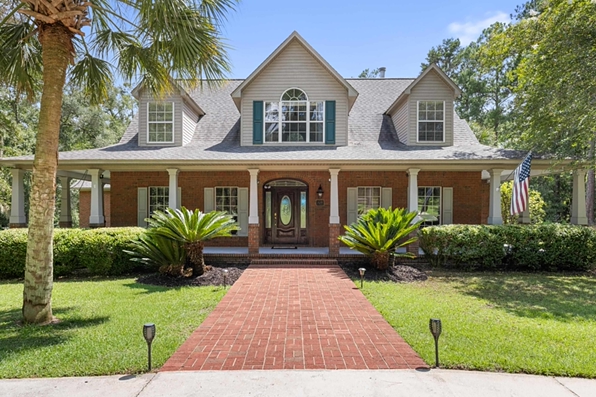 A Private 3.65-Acre Oasis Near Tallahassee header image.