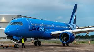 Breeze comes to TLH Airport
