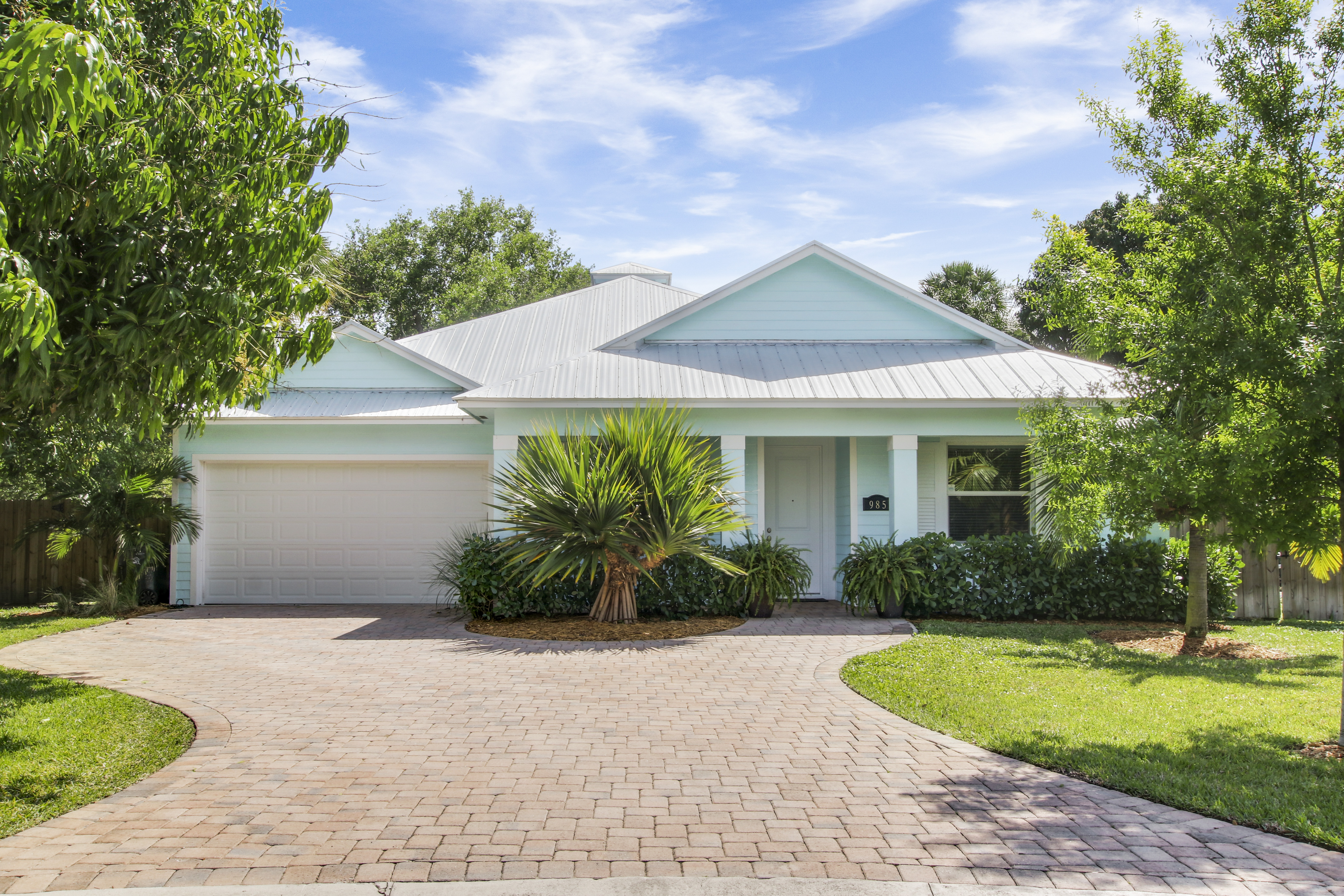 Just Listed!  Beautiful home in Flora Bella Estates! header image.