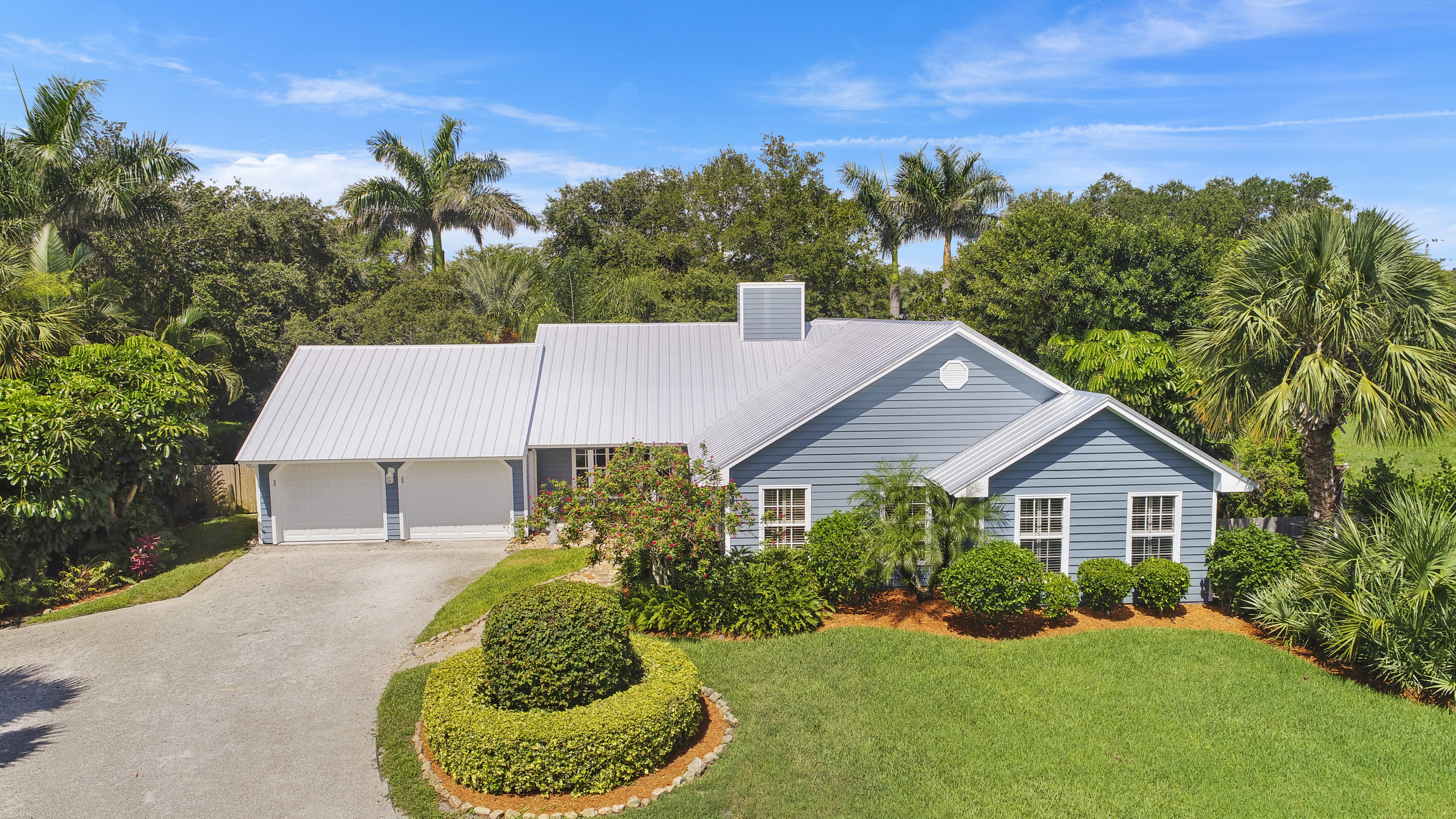 Just Listed: 3640 SE Silver Court, Stuart, FL header image.