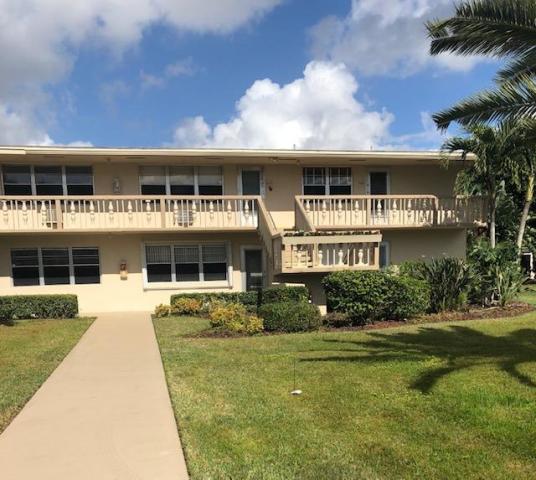 Just Listed!  Century Village Condo header image.