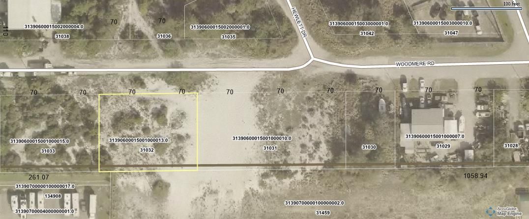 Commercial Lot Available! header image.