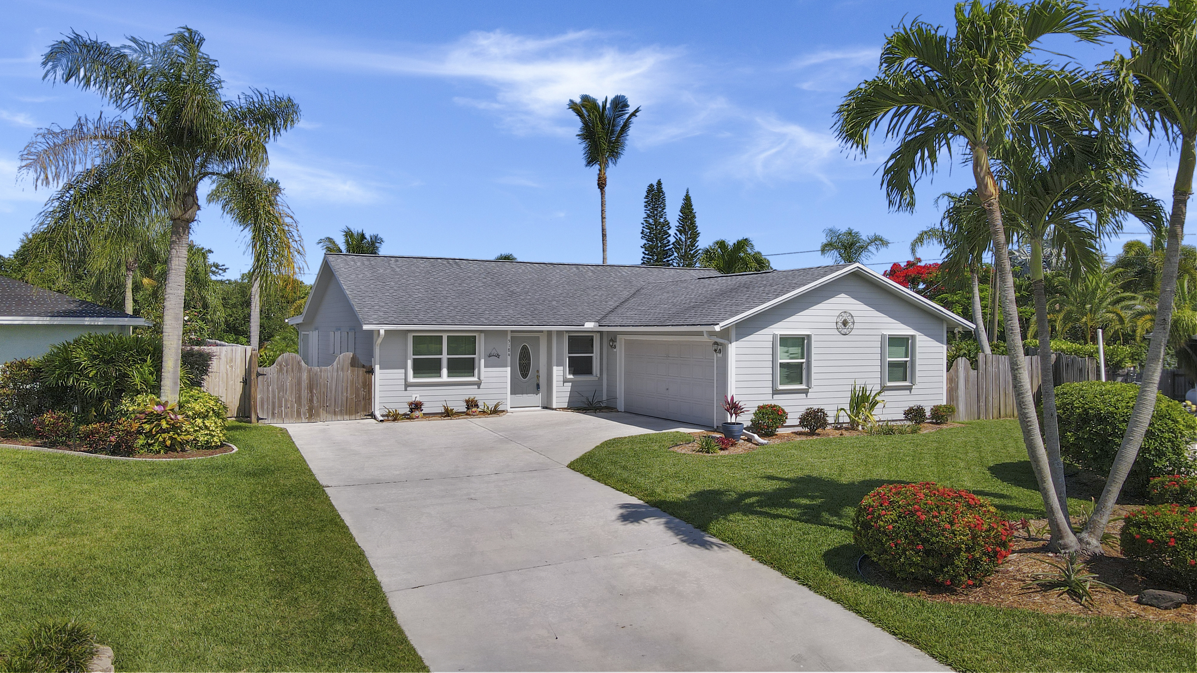 Just Listed! Beautifully Renovated Home in Rocky Point header image.