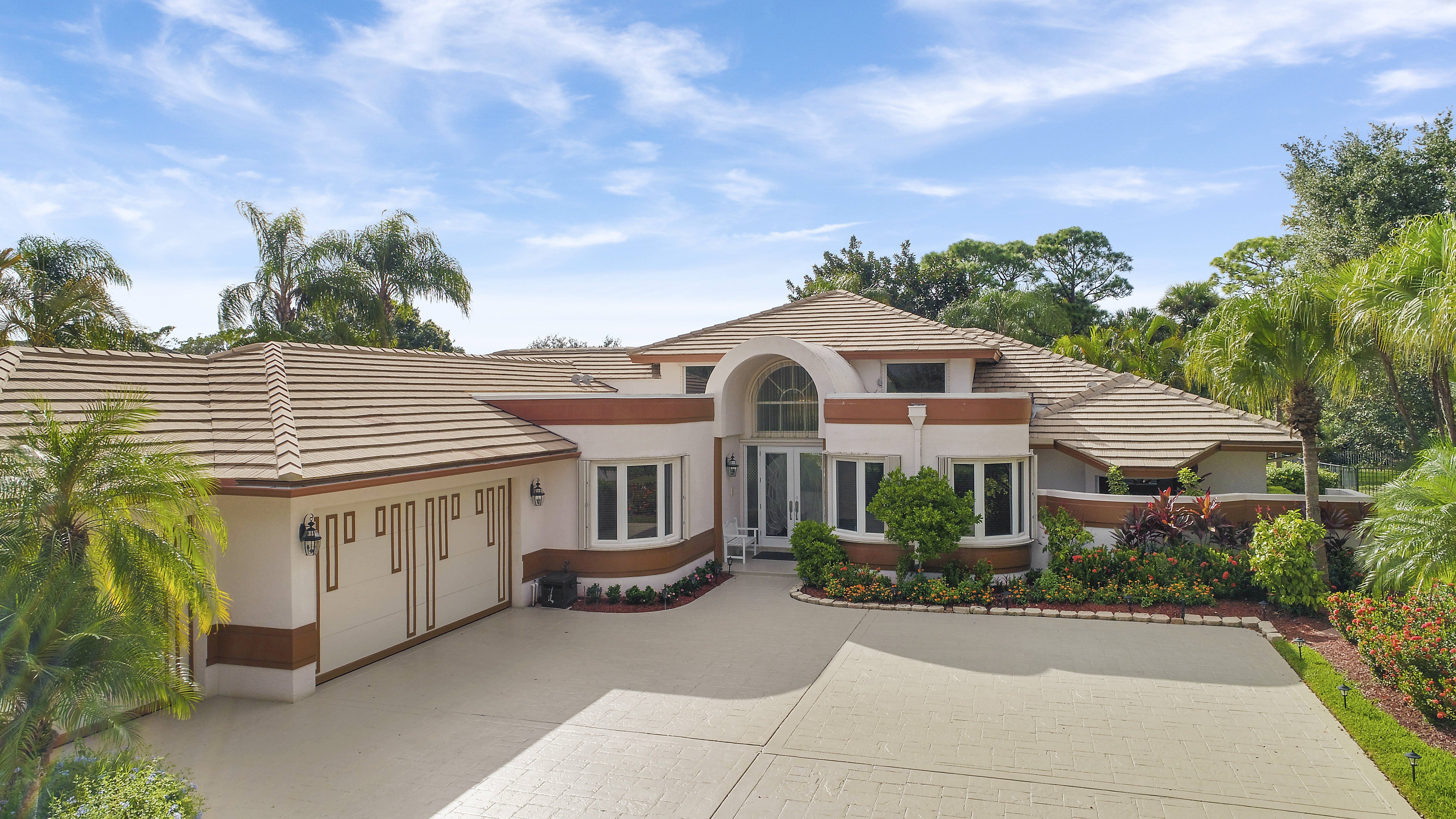 Just Listed: Stunning Custom Estate Home in Ironhorse! header image.