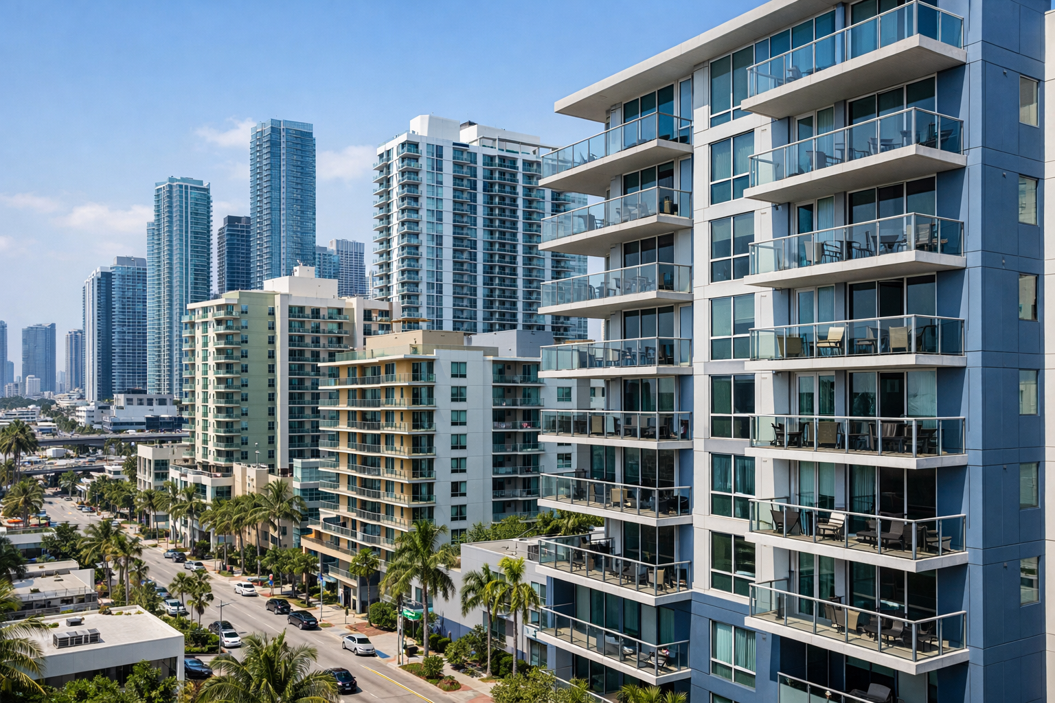 Can You Get a Mortgage on That Miami Condo? header image.