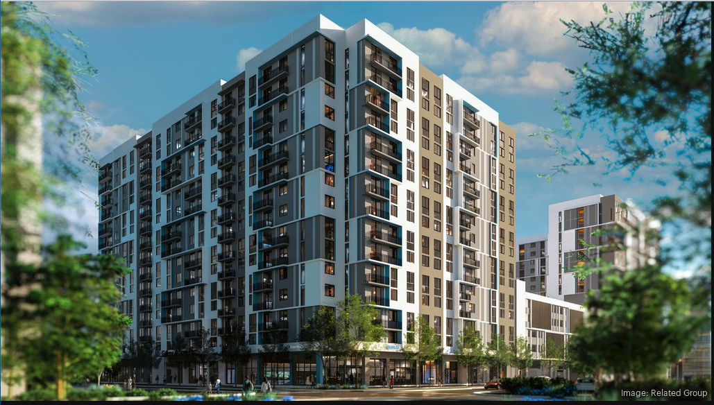 Related Group Breaks Ground on $167 Million Affordable Housing Community in South Miami header image.
