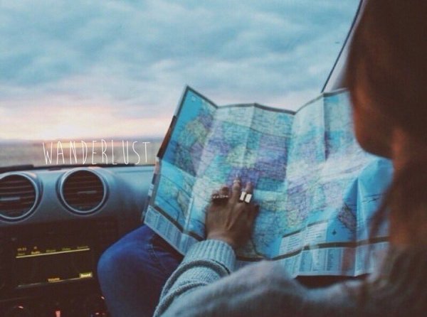 Tune Into These Travel Podcasts header image.