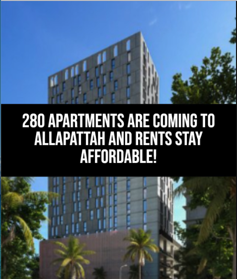 New Live Local Act Tower Proposed for Allapattah as Neighborhood Transformation Continues header image.
