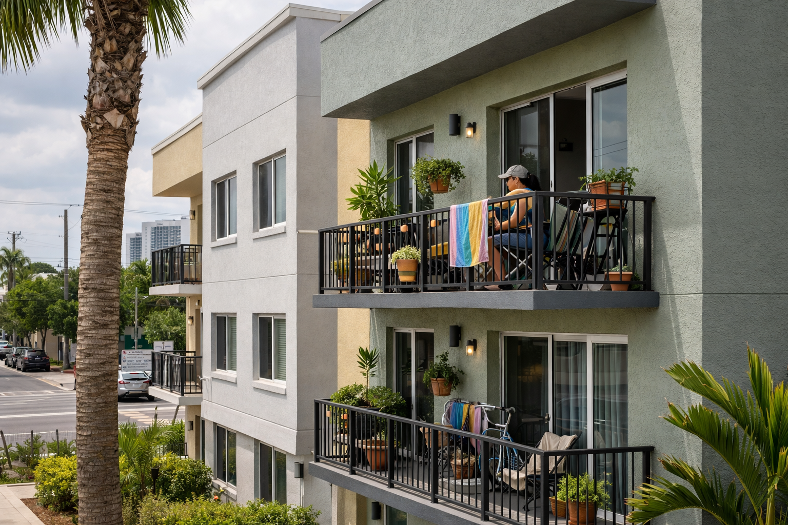 Can You Sell a Miami-Dade Rental With a Tenant in It? header image.