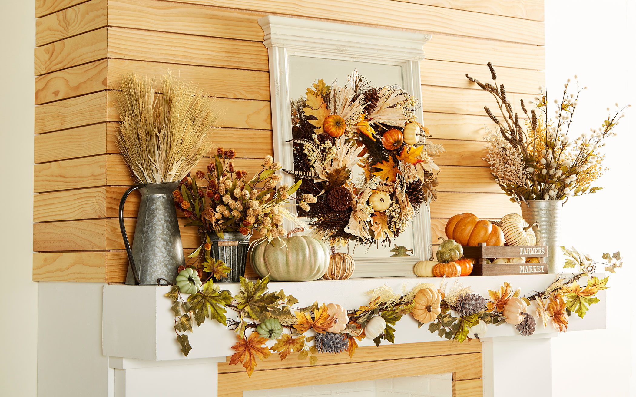 Taking Your Decor from Summer to Fall header image.