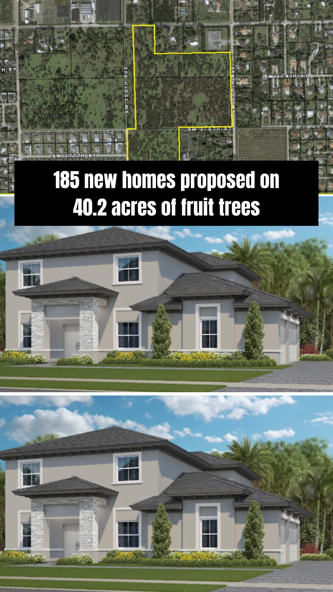 🏡 Lennar Eyes 185-Home Expansion in South Miami-Dade’s Goulds Area header image.