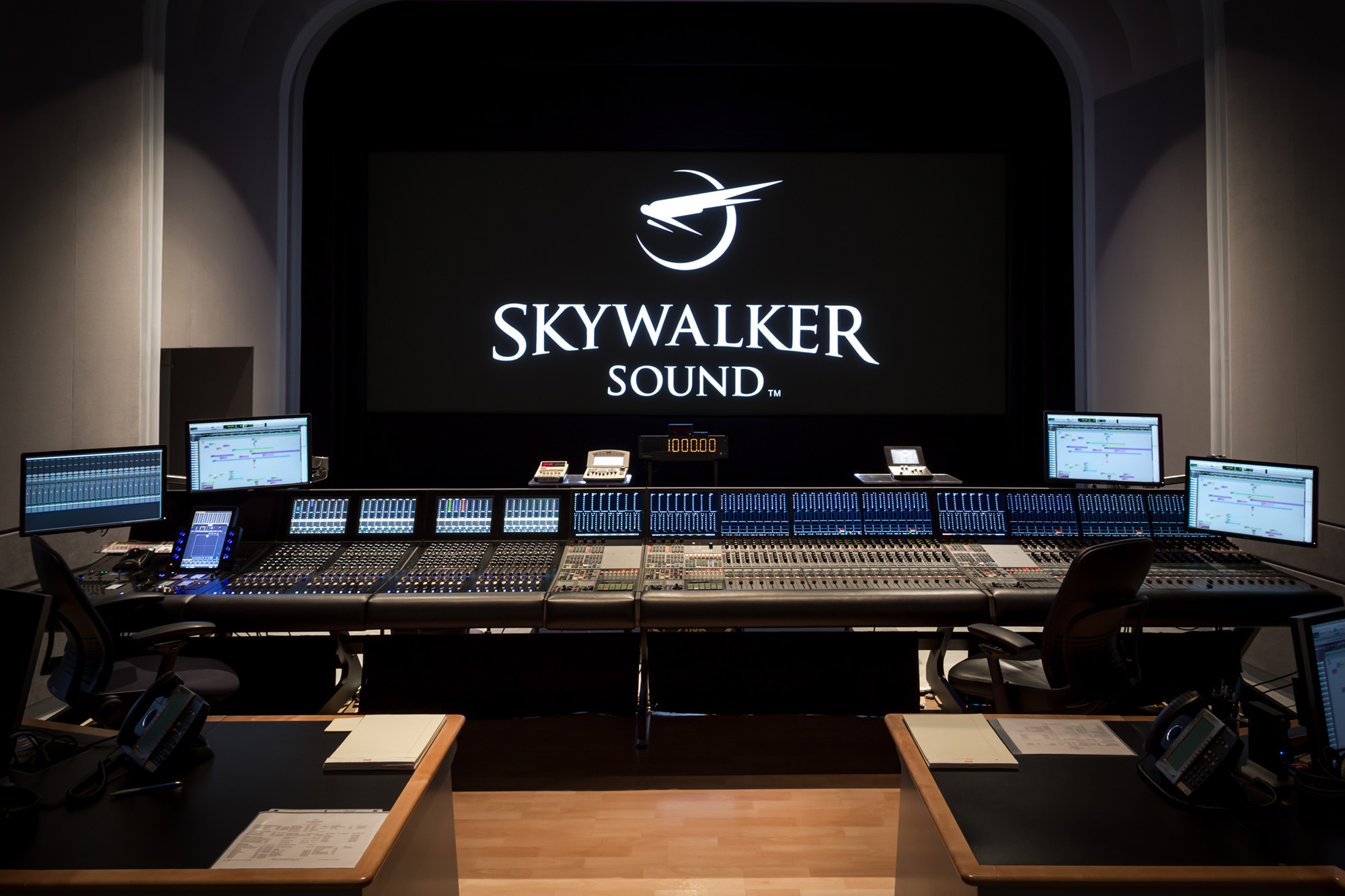 The Foley Team of Skywalker Sound header image.
