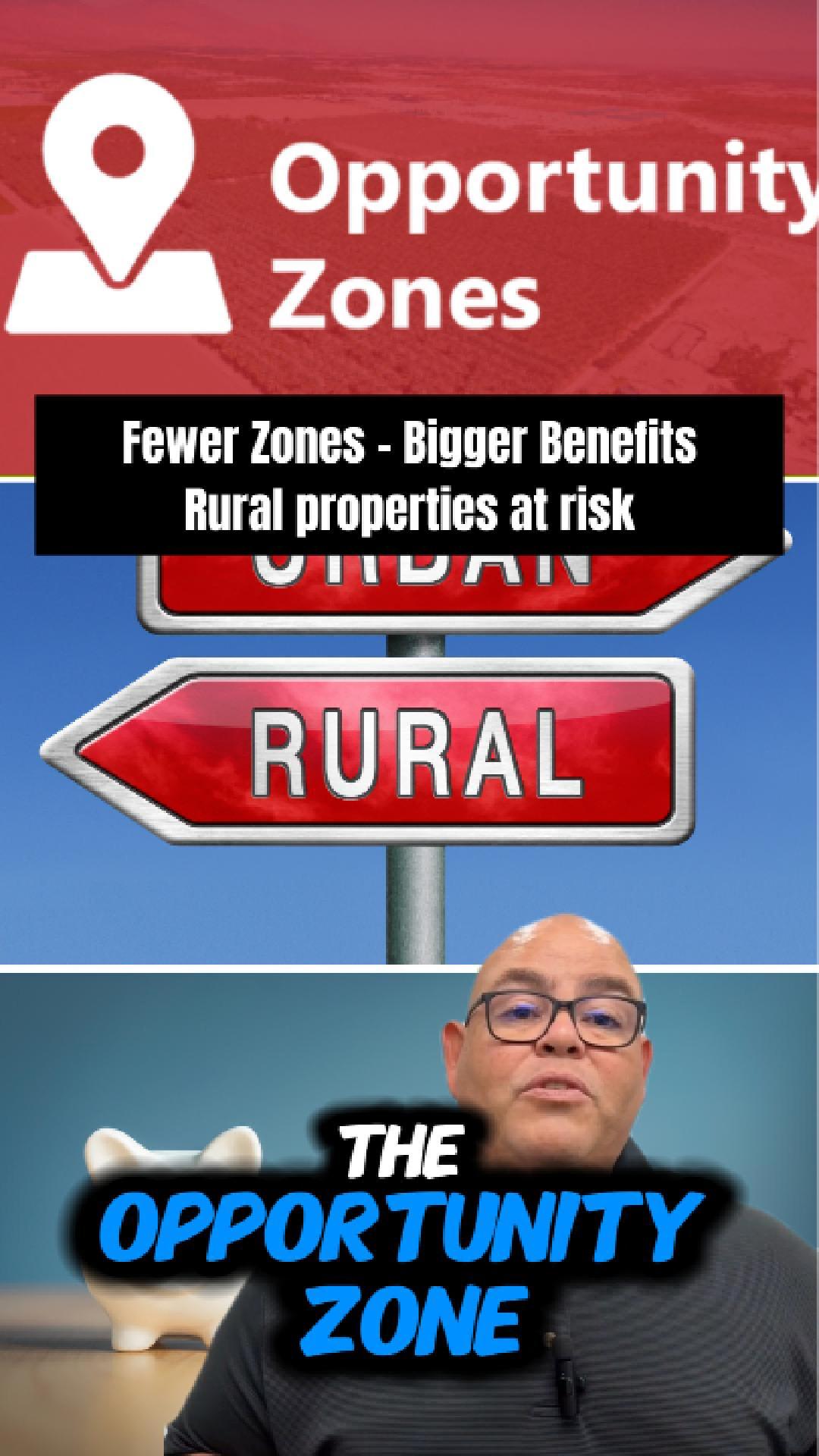 🚨 The next Opportunity Zone era is coming! header image.