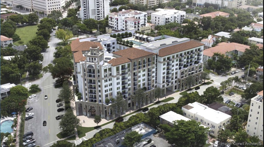 New Mixed-Use Development Could Bring More Housing and Community Space to Coral Gables header image.