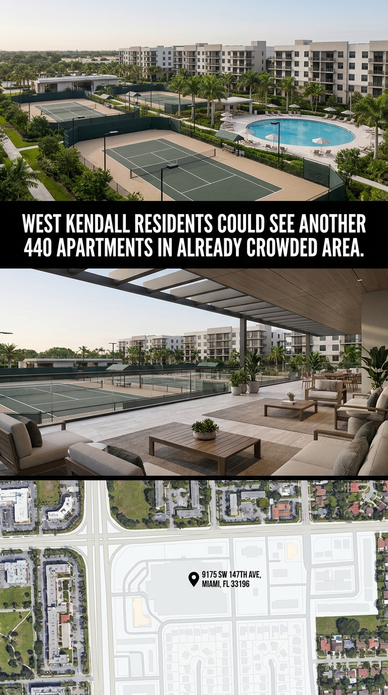 Miami-Dade apartment complex could be demolished for expansion header image.
