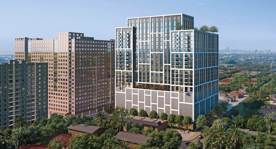 Tech Tower Redefines Miami Workforce Housing: A New Era for Sweetwater Real Estate header image.