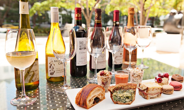 2018 Food and Wine Festivals header image.