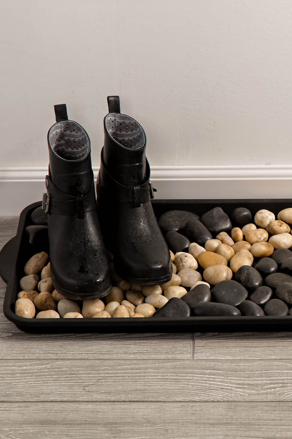 Spring Showers Stone Mat header image.