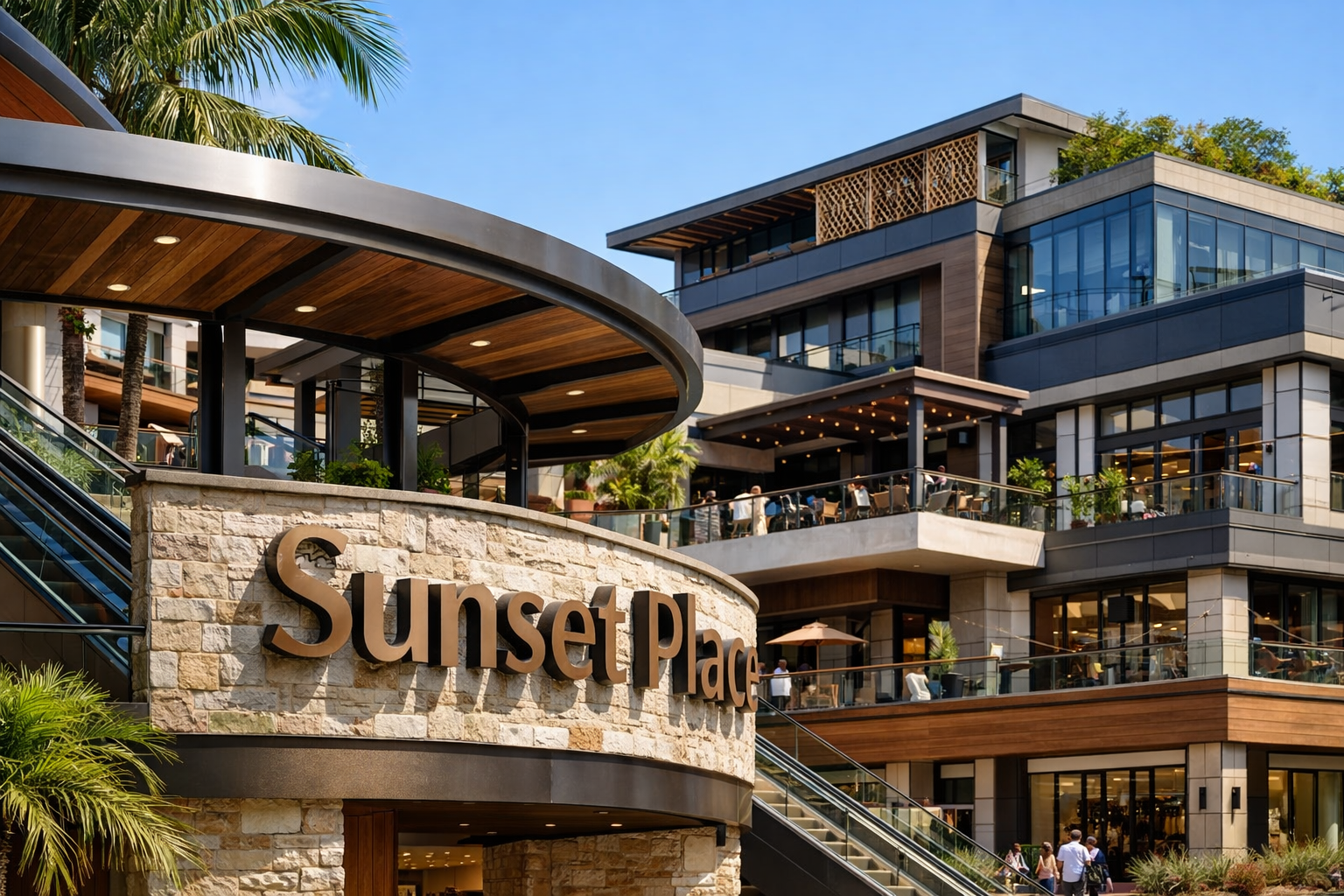 $149M Tax District Approved for Sunset Place in South Miami header image.