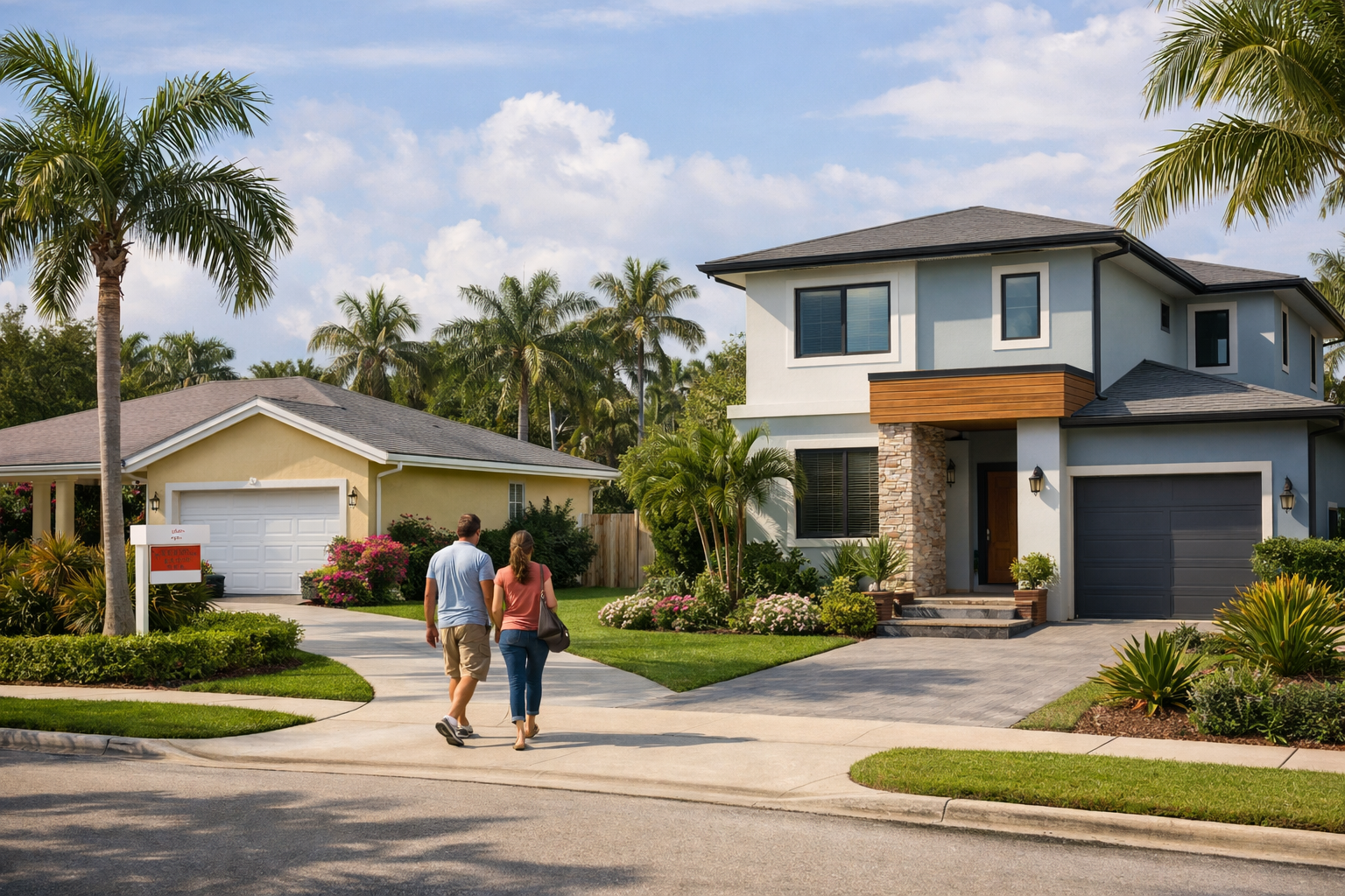 Sell First or Buy First When Moving Up in Miami-Dade? header image.