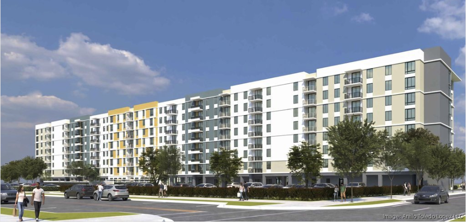 New Apartment Community Proposed Near Homestead as South Miami-Dade Continues to Grow header image.