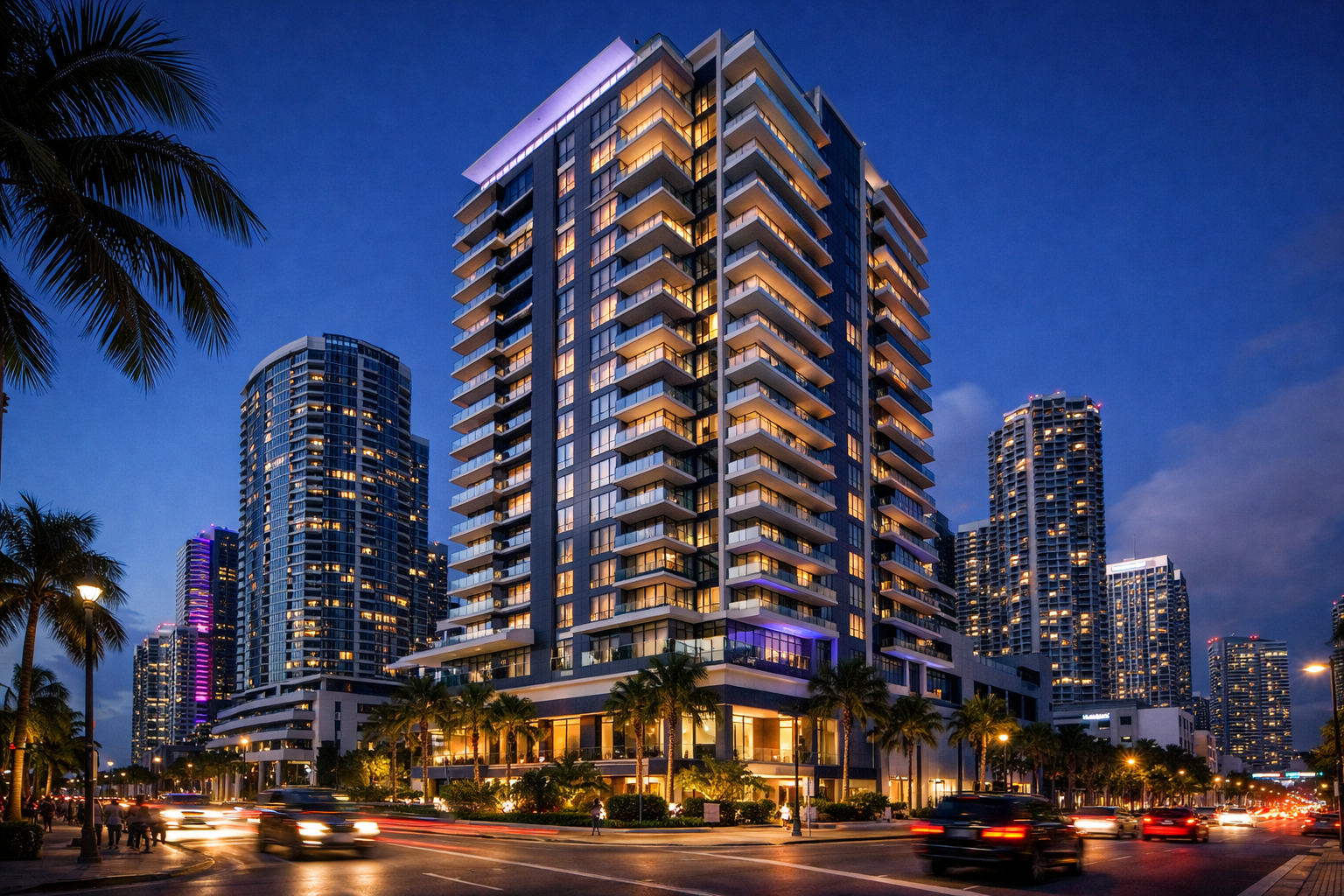 Miami-Dade Home Sales Rose 8.6% While Condo Prices Fell header image.