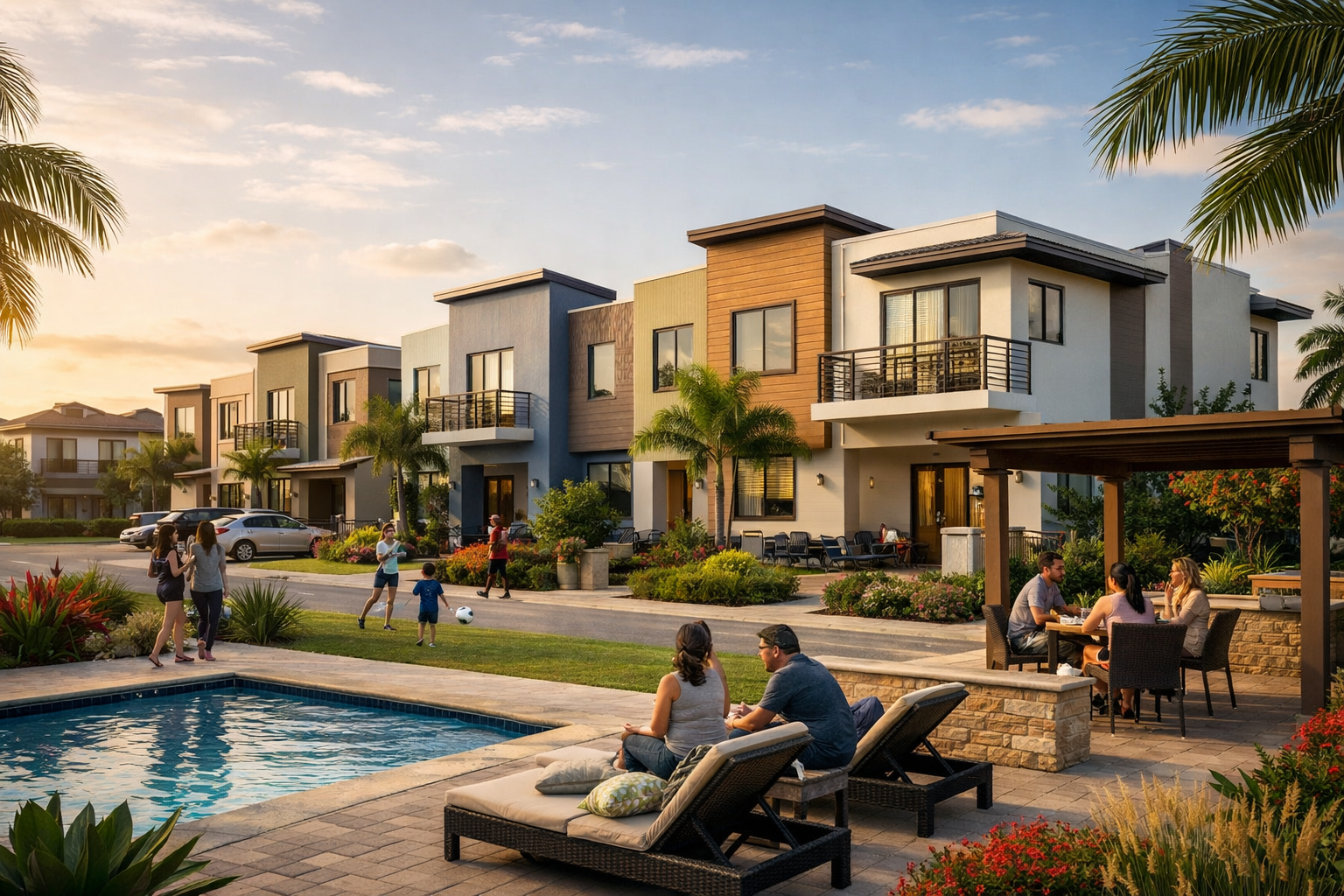 38 New Townhomes Coming to West Kendall From $650K header image.