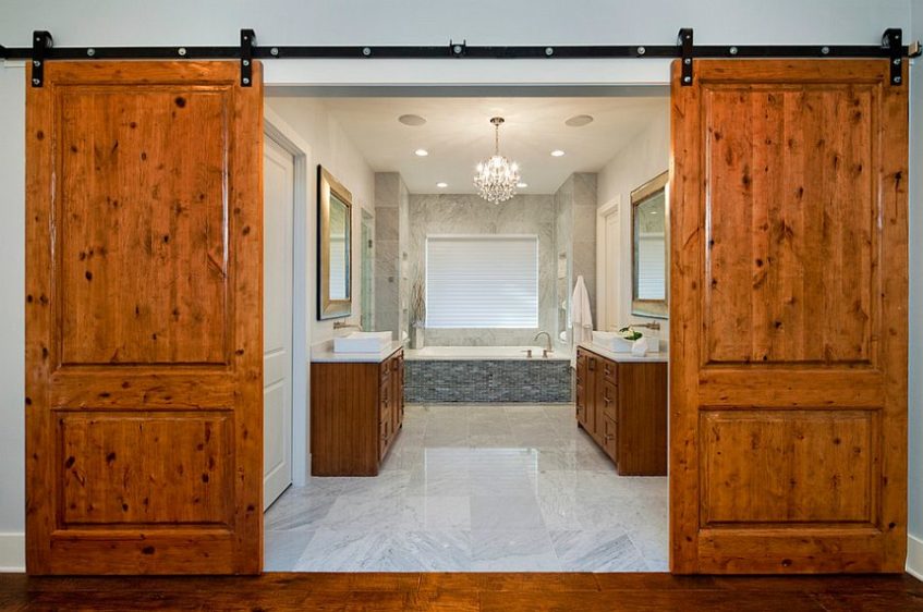 Rustic Barn Door header image.